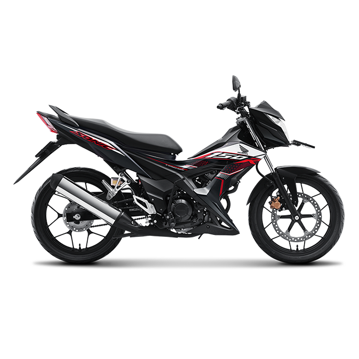 Honda Sonic 150 | Harga, Spesifikasi, Promo 2024 - Astra Motor